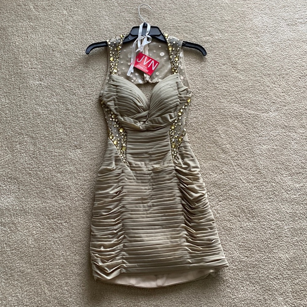 Jovani dress homecoming dress